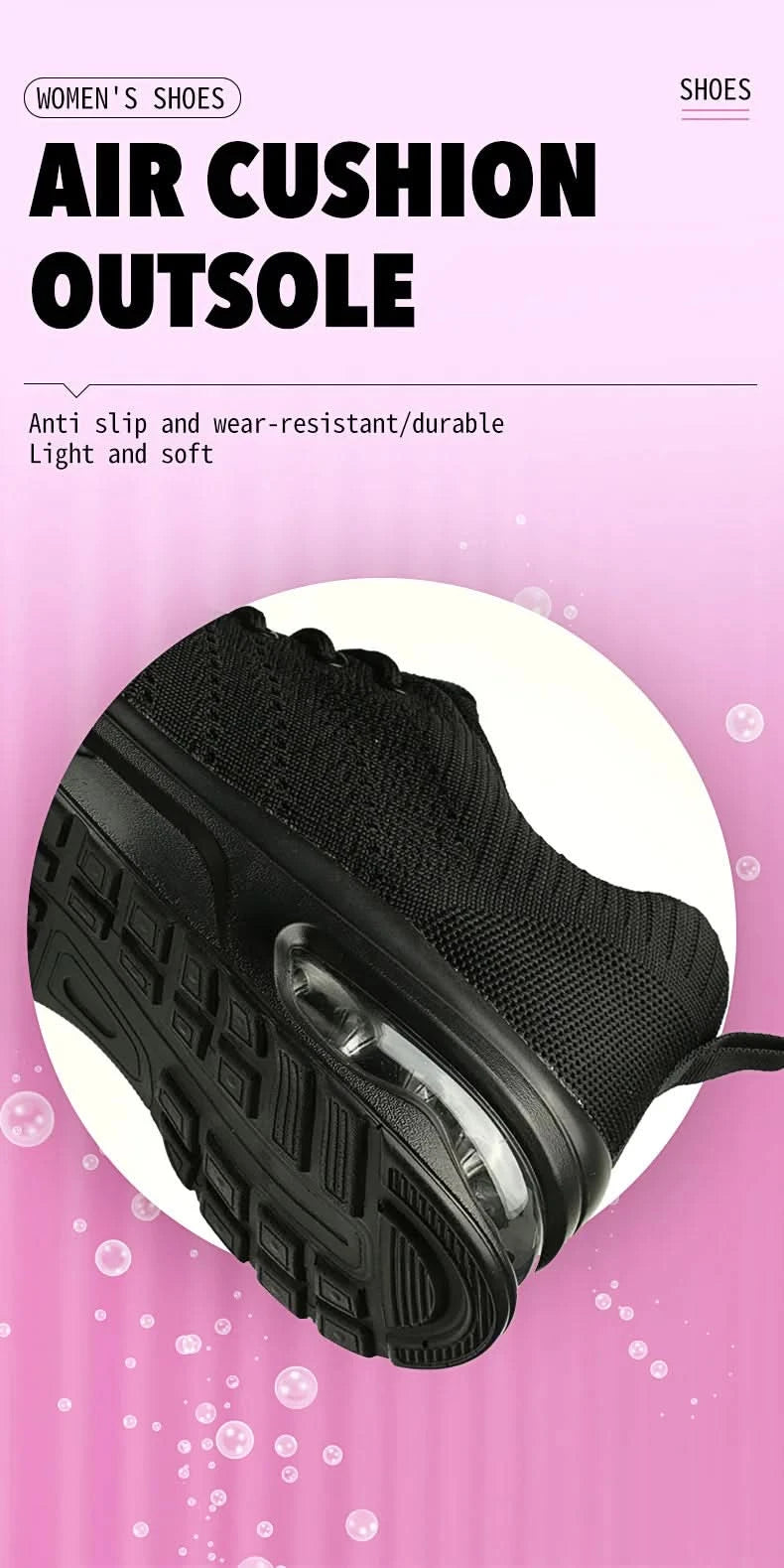 Four seasons women's puncture-proof daily casual safety shoes
