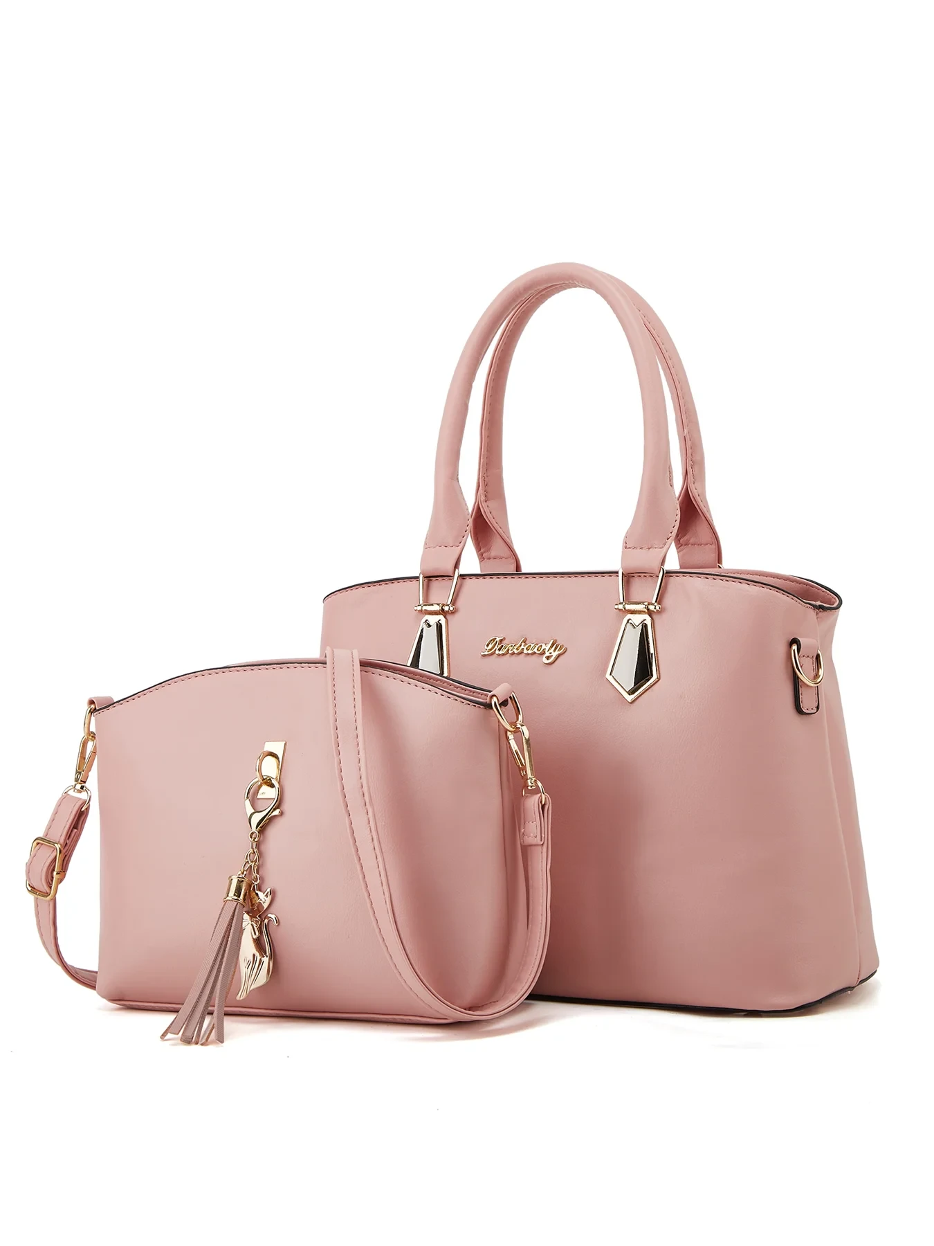 Women's Bag New Fashionable and High End Texture Single Shoulder Oblique Cross European and American Handheld Women's Bag - M & M Global