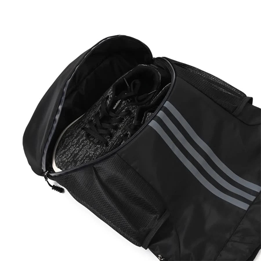 Gym Bag Fitness Backpack Women Men Basketball Backpack Outdoor Soccer Football Storage Bags Training Drawstring Sports Knapsack - M & M Global