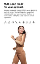 New 2025 Original For Apple Watch 10 Smart Watch x Men Body Temperature Bluetooth Call NFC GPS Sports Women SmartWatch for Apple