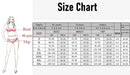 Sexy Bikinis Women's Swimwear Female Swimsuit For Swimming Wear Bathing Suits Brazilian Bikini Set Beachwear Pool Bather 2025 - M & M Global