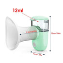 Eye Massager Nano Spray Eye Care Machine Mist Heating for Puffy and Dry Eyes Dark Circles Eye Strain Eye Care Massager - M & M Global