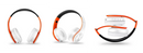 Men Gift Gold Wireless Headphones Bluetooth Earphone Stereo Headset Game with Build-in MIC with Universal for Android and iOS