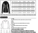 2025 Autumn/Winter New Women Solid Color Fashion Hoodie Long Sleeve Zipper Pocket with Label Outdoor Sports Jogging Clothing