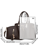 Women's Bag New Fashionable and High End Texture Single Shoulder Oblique Cross European and American Handheld Women's Bag - M & M Global