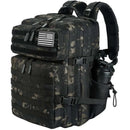 25L 35L 45L Military Tactical Backpack Men Outdoor Sports Travel Hiking Bug Out Bag Camping Survival Assault Hunting Rucksack - M & M Global