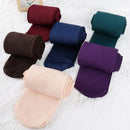 2025 New Autumn Winter Women Fleece Velvet Warm Stocking High Waist Elastic Slim Sexy Stockings Pantyhose Tights Soft Leggings