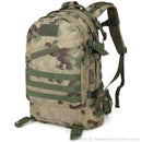 Outdoor Sport Camping Backpack Hiking Trekking School Bag Travel Cycling Walking Large Capacity Rucksack 3D Tactical Backpack - M & M Global
