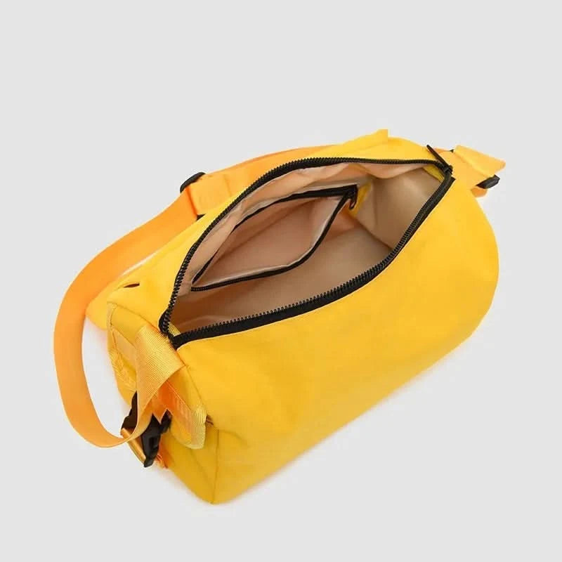Waterproof Wear-resistant Trendy Shoulder Bag Fashionable Shoulder Messenger Bag For Men And Women Small Casual Crossbody Bag - M & M Global