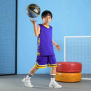 Kid Basketball Jersey Quick-drying Training Uniform Shirts Children Sportswear Kit Boys and Girls Tracksuit Sport Suit Clothes - M & M Global