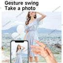 R10 Smart Ring with Charging Case for Men Women, Health and Sleep Monitor, 5ATM Waterproof, Multi-sport Mode, Smartring 2026 New