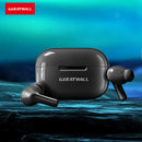 GREATWALL AI Translation Earphones, Classic Design In Ear Touch Wireless Earphones Music Game Sports Earphones Extra Long Batter