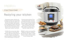 12-in-1 Electric Pressure Cooker, Slow Cooker, Rice Cooker, Steamer, Sauté, Yogurt Maker & Warmer, One-Touch Programs,Support DI - M & M Global