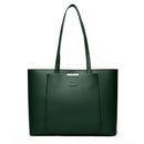 Solid Color Luxury Handbag Women Bags Designer HIgh Quality Leather Shoulder Bags for Women 2024 High Capacity Shopping Tote Bag - M & M Global