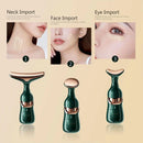 Home Electric Facial Beauty Device, Slimming and Skin Rejuvenation, Lifting and Firming Face and Eye Massager, Beauty Tool. - M & M Global