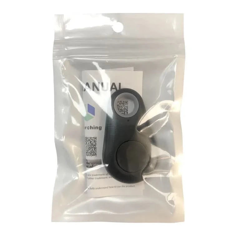 Mini GPS Locator AntiLost Alarm Wallet Keychain Smart Tag Bluetooth-Compatible Tracer Keychain Dog Pet Child Tracker Key Finder - M & M Global