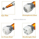 5 in 1 Mesotherapy Machine Body and Facial No-needle Skin Care Beauty Device EMS Electroporation Anti-aging Face Lift Tightening - M & M Global