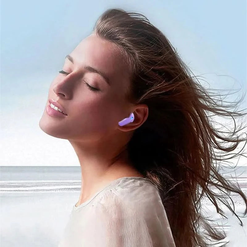 GreatWall 5.3 screen digital display video game wireless headset high endurance low latency sports wireless headset