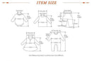 Fashion Clothes Summer Kids Boys Girls Causal Strips Shirt Shorts 2Pcs/Set With Tie Toddler Baby Clothing Infant 0-5 Years - M & M Global