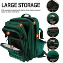 45L/25L Tactical Backapck for Men Women Waterproof Camping Travel Bag Outdoor Sports Hiking Survival Rucksack with Bottle Holder - M & M Global