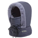 Cold Weather Thermal Balaclava Scarf Winter Windproof Hood Hat Plush Neck Warmer Ski Face Mask for Outdoor Activities