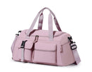 Fitness Bag Gym Sports Dry Wet Handbag with Shoes Compartment Large Shoulder Portable Luggage Bag Travel Storage Crossbody Bag