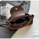 Fashionable Outing Underarm Bag for Women New Designer Handbag Matte Texture Versatile Shoulder Crossbody Bag Purse and Handbags - M & M Global