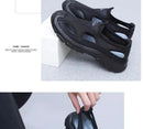 Summer New Men's Baotou Casual Net Surface Breathable Beach Shoes Lightweight Non-slip Sandals for Men sandal casual sneakers - M & M Global