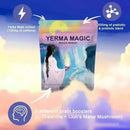 YERMA MAGIC Instant Yerba Mate Powder - Supports Energy, Gut Health - M & M Global