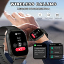 Smart watch, wireless calling /dial, multi -Sport mode,Suitable for men and women, sports watches,for iPhone/Andriod