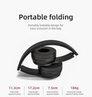 P47 Universally Wireless Bluetooth Noise Cancelling Headphones Gamer Stereo Headset Wireless Sports Game Headset For IOS Android