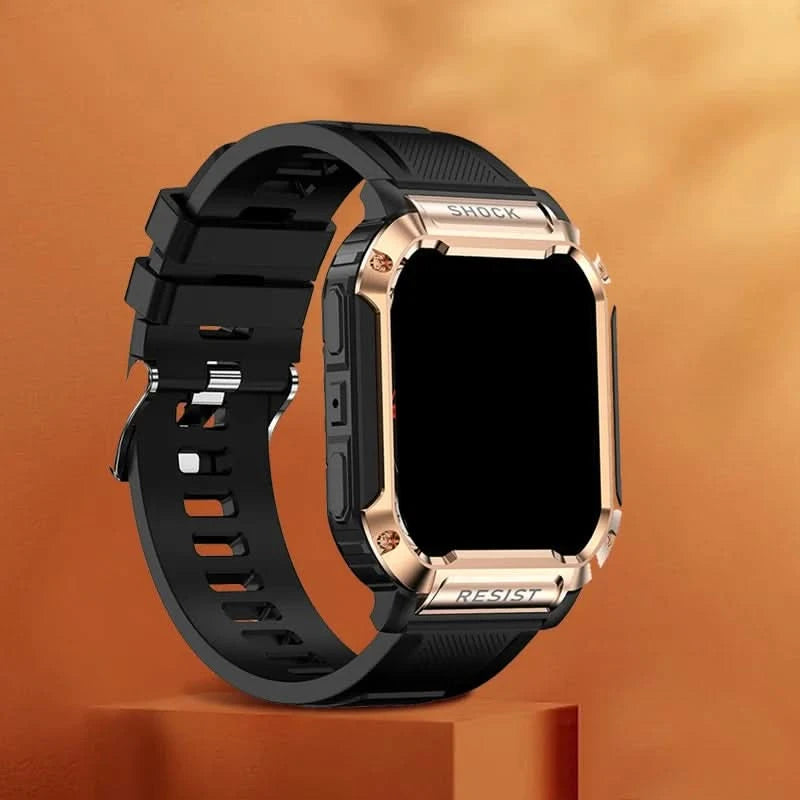 Smart watch, wireless calling /dial, multi -Sport mode, calling reminder and rejection, SMS reminder, for iPhone/Andriod