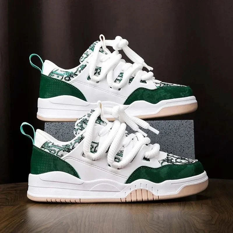 2025Men Shoes Sneakers Breathable Mens Running Shoes Tenis Luxury Race Trainers Athletics Skateboard Shoes Original Footwear - M & M Global