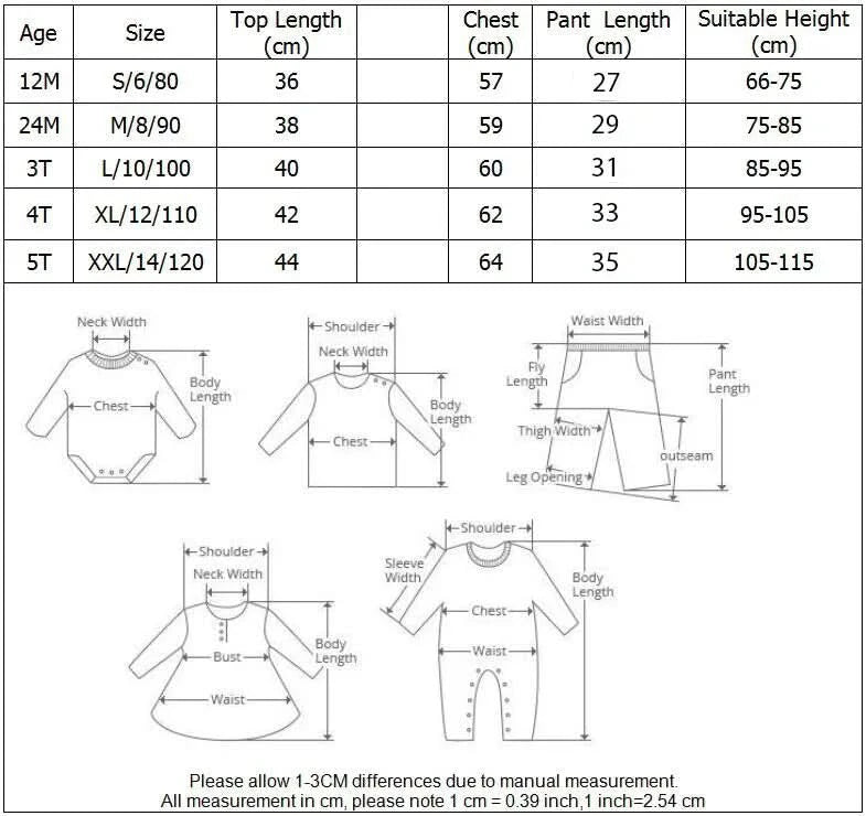 Fashion Summer Kids Baby Boys Striped Clothing Suits Short Sleeve T-Shirt+Shorts Casual Clothes Outfit Girls Clothes 2PCS/Set - M & M Global