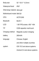 Rugged Military Smart Watch Men For Android Ios IP67 Waterproof Sport Fitness Ai Voice Bluetooth Call Smartwatch 2024 New
