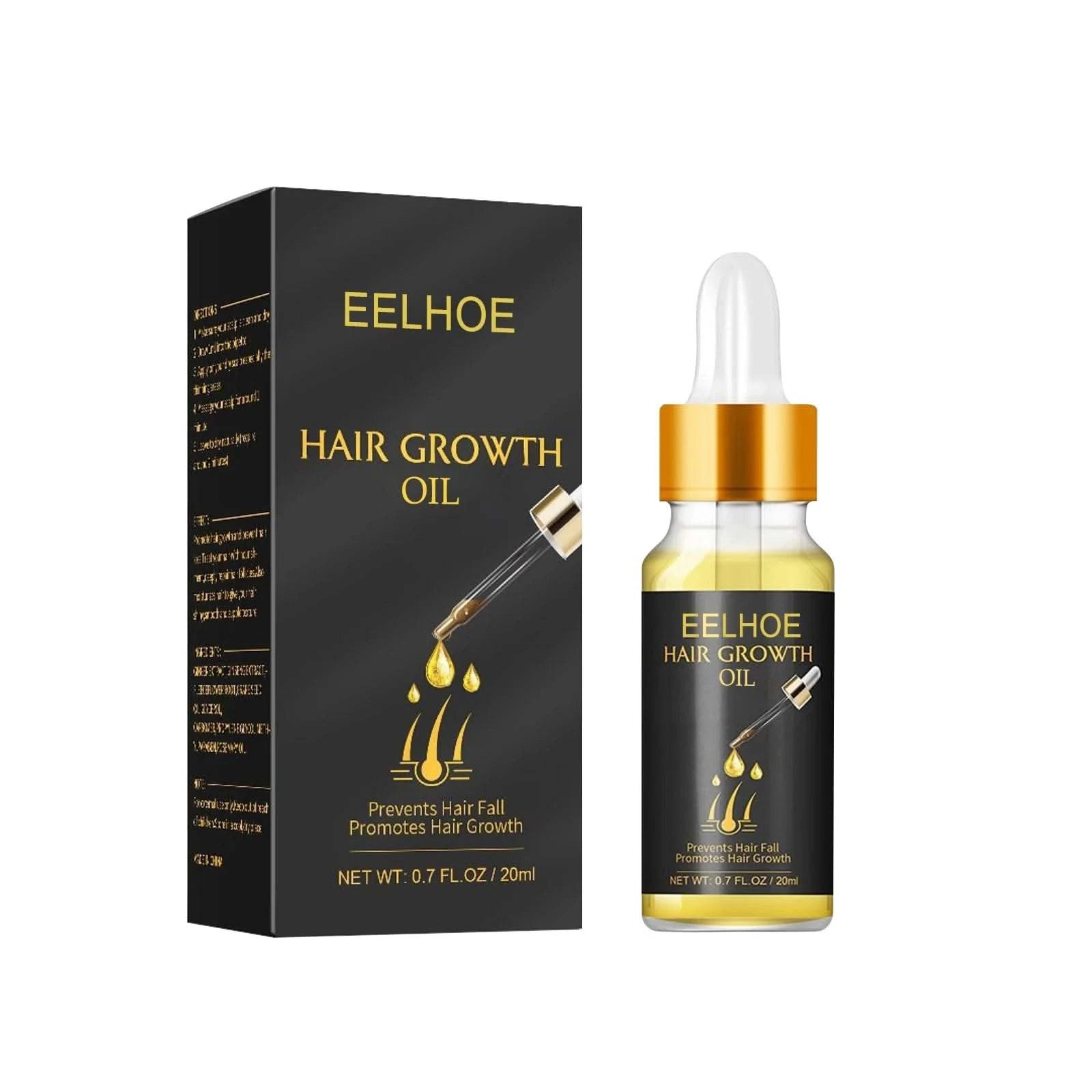 Dense Hair Essence Strong Firm Hair Care Soft & Nourishing Thick Hair Nutrition Liquid Strengthening Hair Anti Loss Hair Serum - M & M Global
