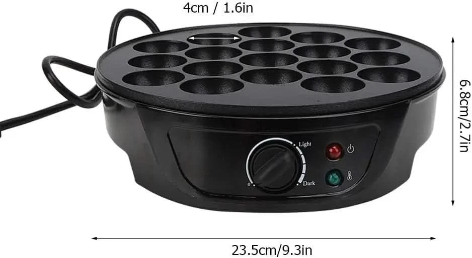 sandwich maker toastie ， Household Takoyaki Machine Octopus Ball Mini Electric Baking Pan Breakfast Machine 220-240V - M & M Global