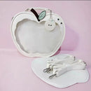 New Girl Harajuku Niche Design Apple Crossbody Bag Handbag Sweet Style Cute Ulzzang Ita Bag Y2K Backpack Preppy Style ItaBag - M & M Global