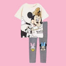 Cute Baby Girls Kids Clothing Disney Minnie Girls Clothes Sets Baby Clothes Set 0-10year Years Old - M & M Global