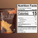 Organic Mushroom Coffee - Shiitake, Cordyceps, Supports Immune, Focus, Concentration, Stress, Digestion & Energy - 1 Pack - M & M Global