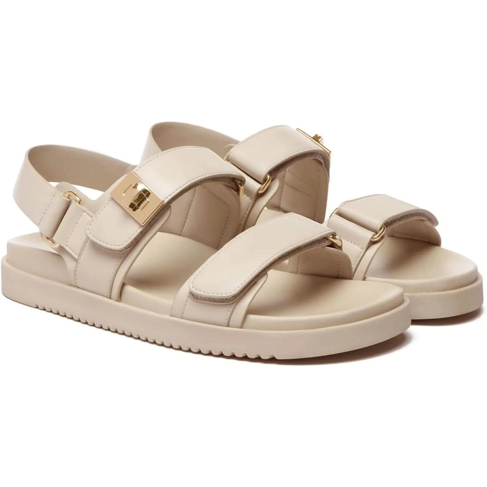 Women's Flat Sandals - M & M Global