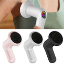 Cordless Cellulite Massager Handheld Portable Electric Massage Stick Neck Waist Shoulder Kneading Body Sculpting Equipment - M & M Global