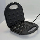 Sandwich Maker Breakfast Sandwich Maker Mini Toasted Sandwich Maker Waffle Maker Electric Walnut Cake Machine Non-Stick Coating - M & M Global