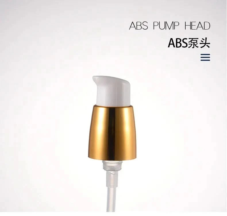 Lotion Pump Bottle Empty Shampoo High Quality Cosmetic Packaging Face Cream Container Hand Wash Facial Water Spray Bottle Jars - M & M Global