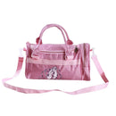 New Ballet Dance Bags Pink Girls Sports Dance Kids Backpack Baby Barrels Package Bag Costume Clothes Shoes Dress Handbag