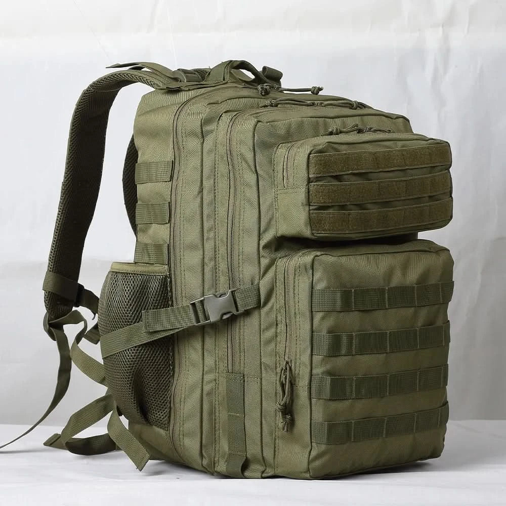 Lawaia 30/50L Backpacks Nylon Backpack Outdoor Tactical Backpacks Camping Hunting Backpacks Bag Gift - M & M Global