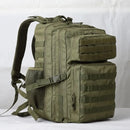 Lawaia 30/50L Backpacks Nylon Backpack Outdoor Tactical Backpacks Camping Hunting Backpacks Bag Gift - M & M Global