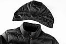 Men Autumn Winter New Thick Warm Hooded Parkas Jackets Coat Men Outwear Casual Windproof Waterproof Detachable Hat Parkas Men