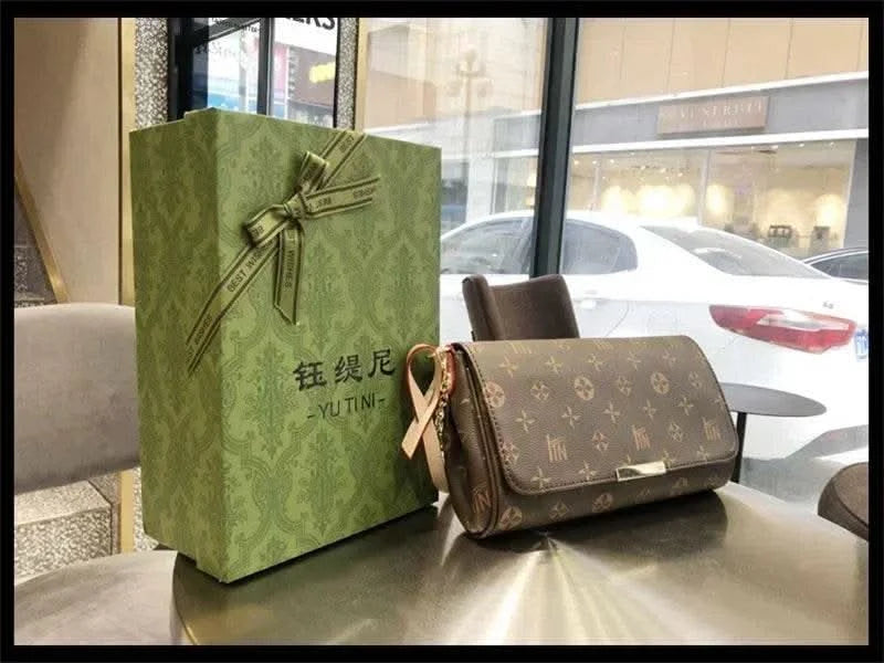 Designer bags with box free Handbags Metis Shoulder Bag Tote luxury Messenger Crossbody free shipping BL19 - M & M Global