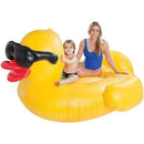 Inflatable Pool Floats,Giant Inflatable Duck, Animal Pool Floats,Lake Tubes,Beach Swimming Rings,Large Water Lounge Chair
